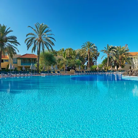 Hacienda San Jorge 3* Breña Baja
