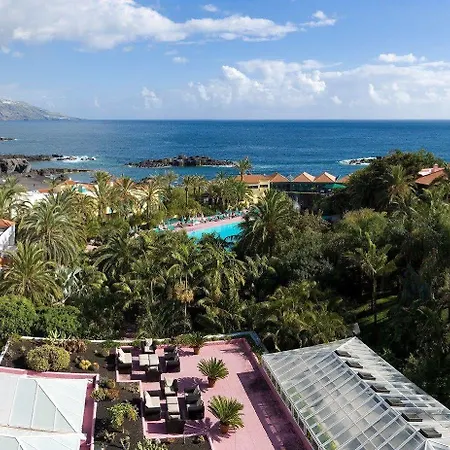 فندق Hacienda San Jorge 3*
