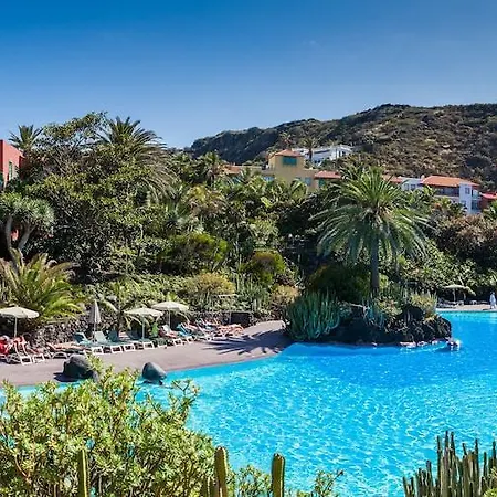 Hacienda San Jorge Otel Breña Baja