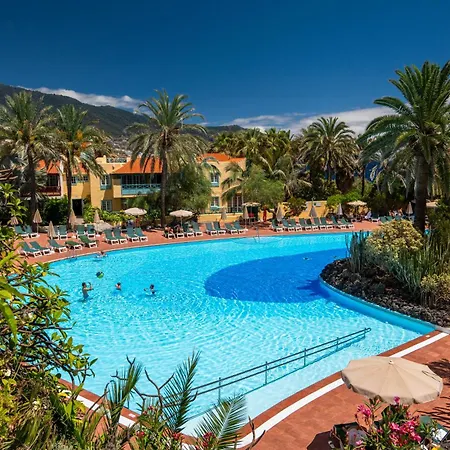 Otel Hacienda San Jorge