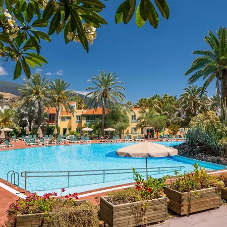 Otel Hacienda San Jorge
