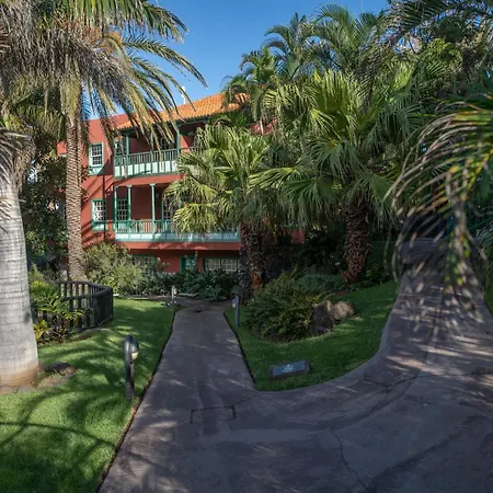 Otel Hacienda San Jorge Breña Baja