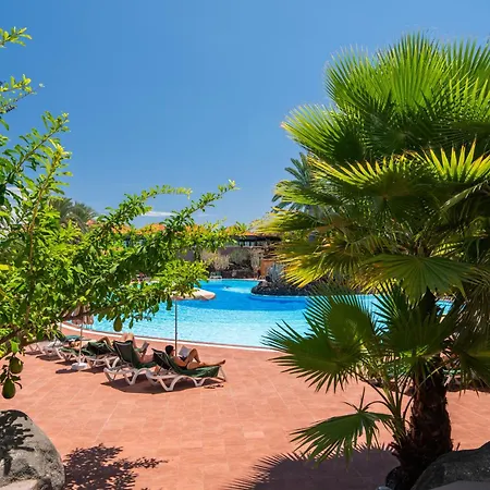 Hacienda San Jorge Otel Breña Baja