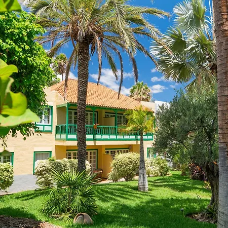 Hacienda San Jorge Otel Breña Baja