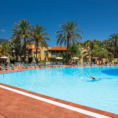 Otel Hacienda San Jorge Breña Baja