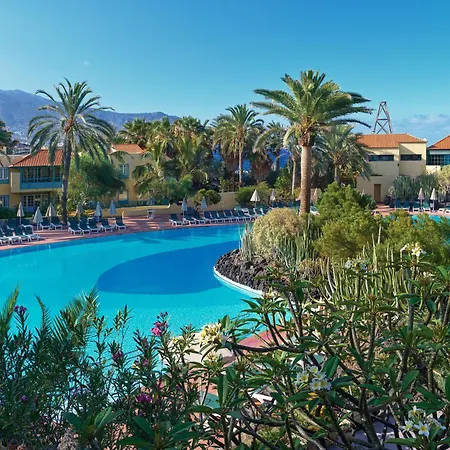 Hotel Hacienda San Jorge Breña Baja