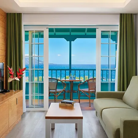Otel Hacienda San Jorge Breña Baja