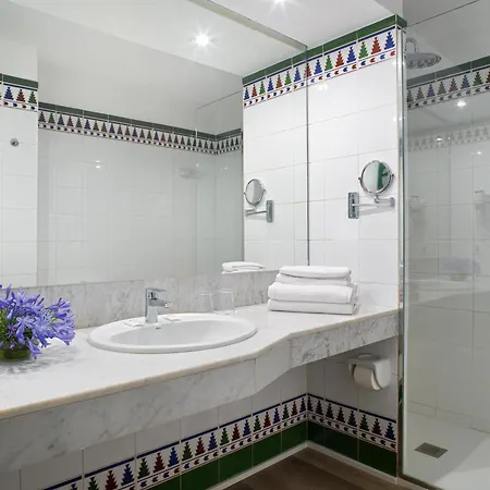 Otel Hacienda San Jorge Breña Baja