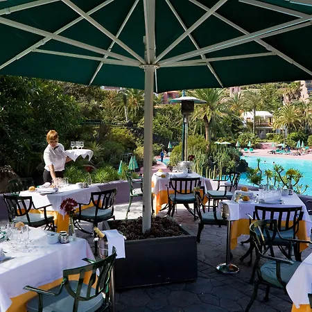 Hacienda San Jorge 3* Breña Baja