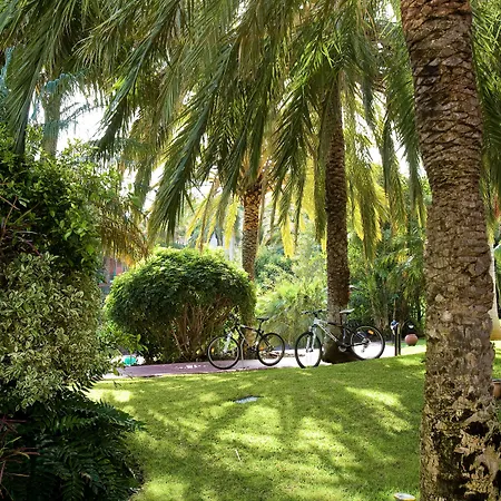 Hacienda San Jorge Hotel Breña Baja