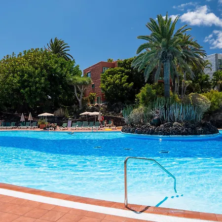 Hotel Hacienda San Jorge