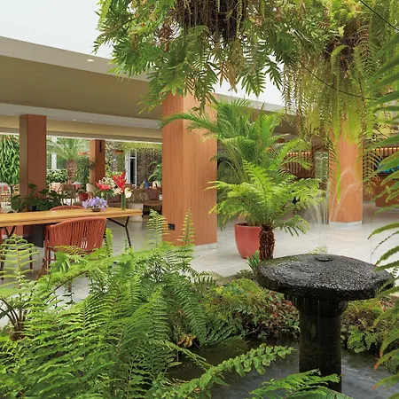 Hacienda San Jorge Hotel 3*