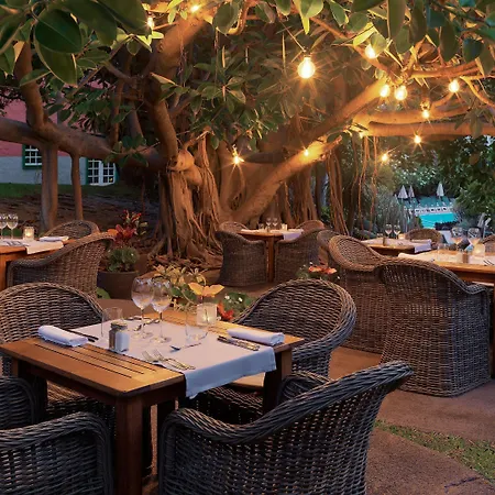 Hotel Hacienda San Jorge 3*