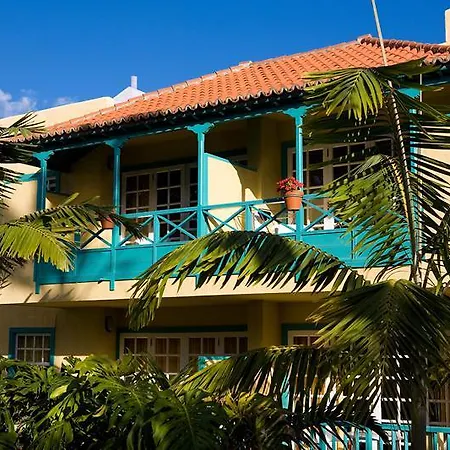 Hacienda San Jorge 3*