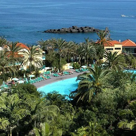 Hacienda San Jorge Otel 3*