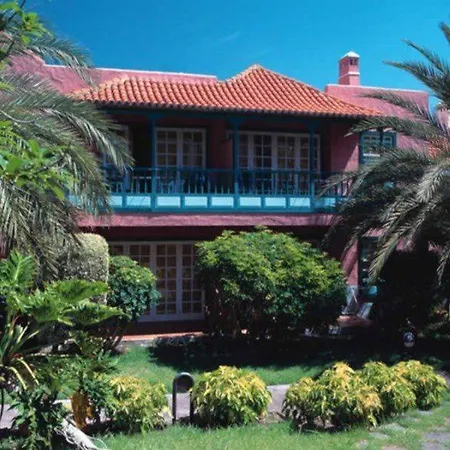 Hacienda San Jorge 3*