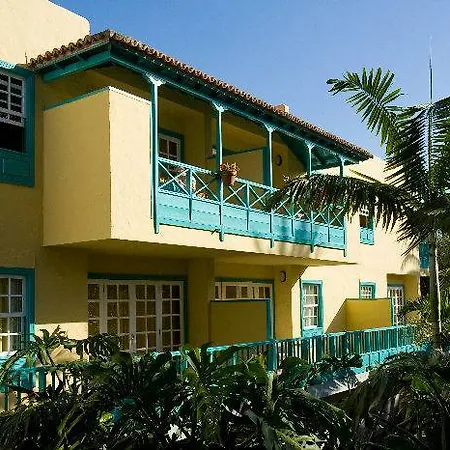 Hacienda San Jorge Hotel 3*