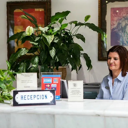 Otel Hacienda San Jorge