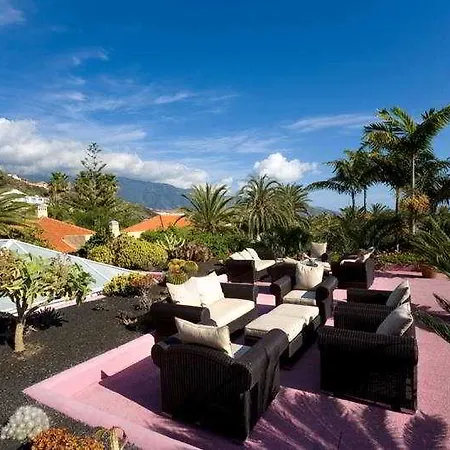 Hacienda San Jorge 3* Breña Baja