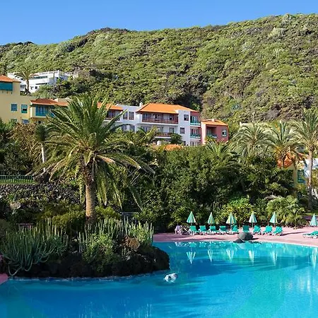 Hacienda San Jorge 3* Breña Baja