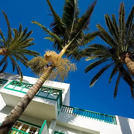 Hacienda San Jorge 3* Breña Baja