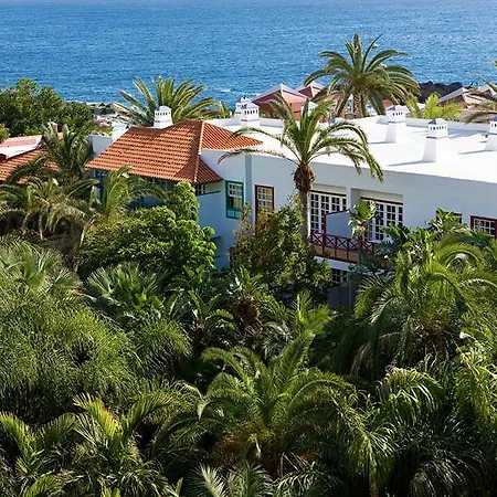 Hacienda San Jorge 3* Breña Baja