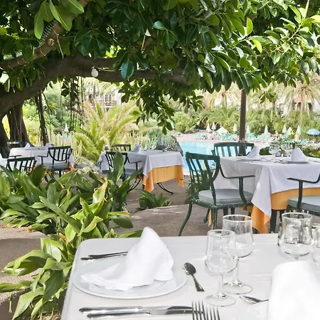 Otel Hacienda San Jorge