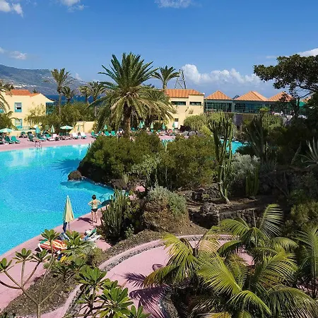 Hacienda San Jorge 3* Breña Baja