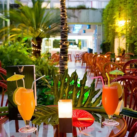 Hacienda San Jorge Otel Breña Baja
