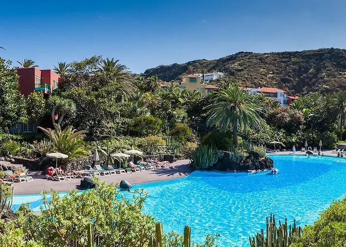 Hacienda San Jorge Hotel Breña Baja