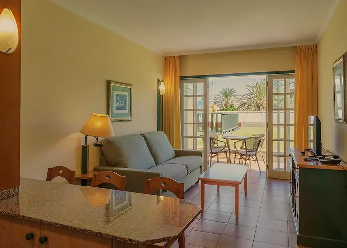 Hacienda San Jorge Hotel Breña Baja