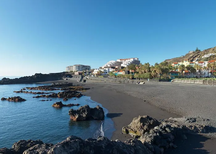 Hacienda San Jorge Hotel Breña Baja