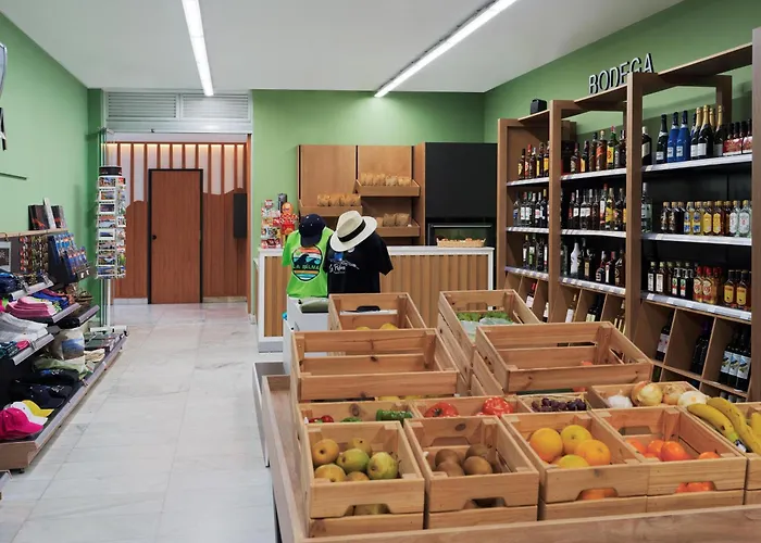 Hotel Hacienda San Jorge Breña Baja