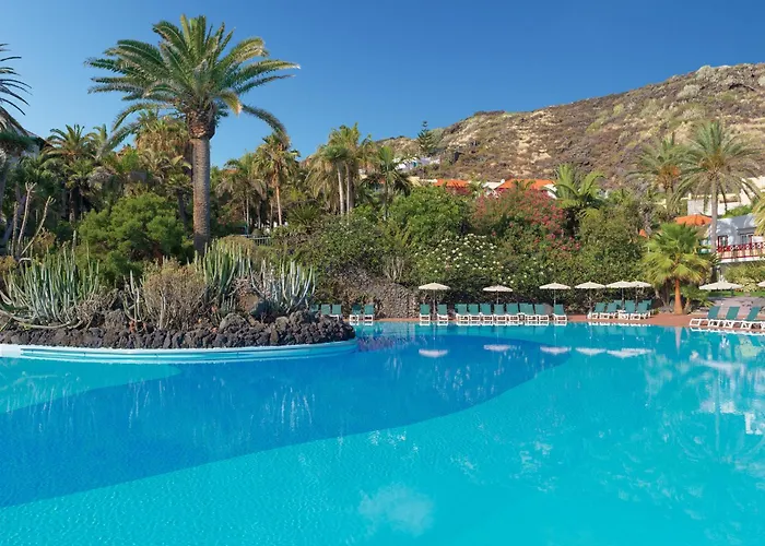 Hacienda San Jorge 3* Breña Baja