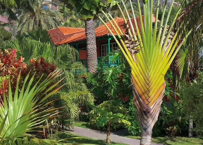 Hotel Hacienda San Jorge 3*