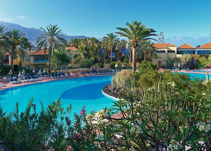 Hotel Hacienda San Jorge Breña Baja