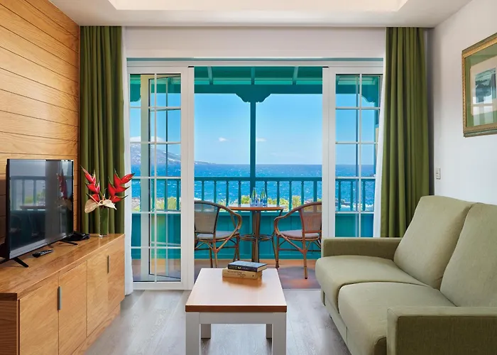 Hotel Hacienda San Jorge Breña Baja