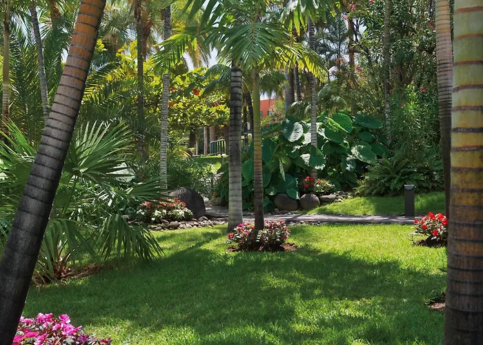 Hacienda San Jorge 3* Breña Baja