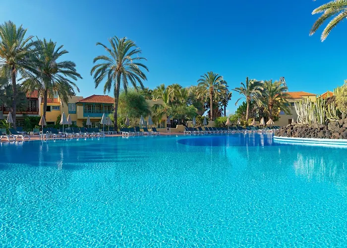 Hacienda San Jorge 3* Breña Baja