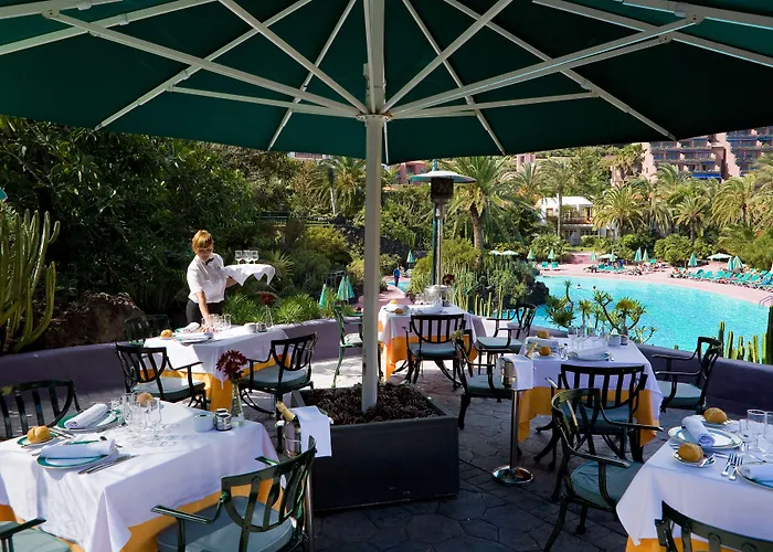 Hacienda San Jorge 3* Breña Baja