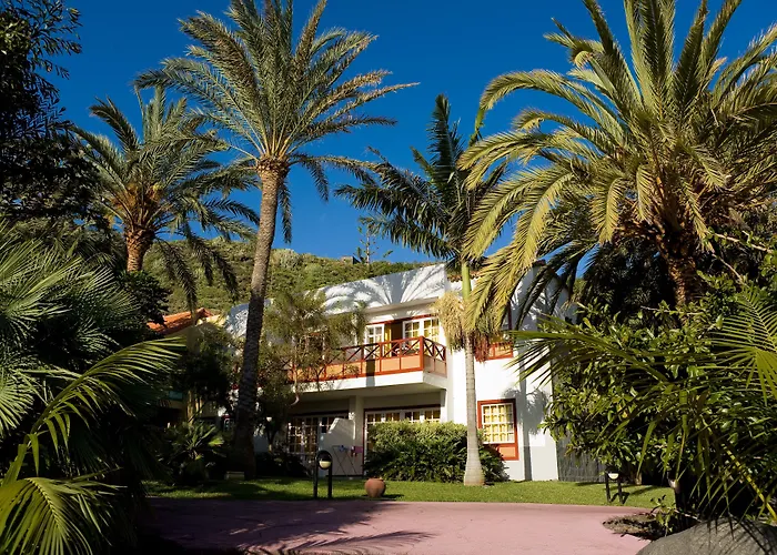 Hotel Hacienda San Jorge