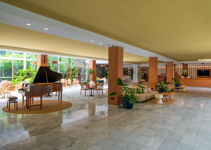 Hacienda San Jorge 3* Breña Baja