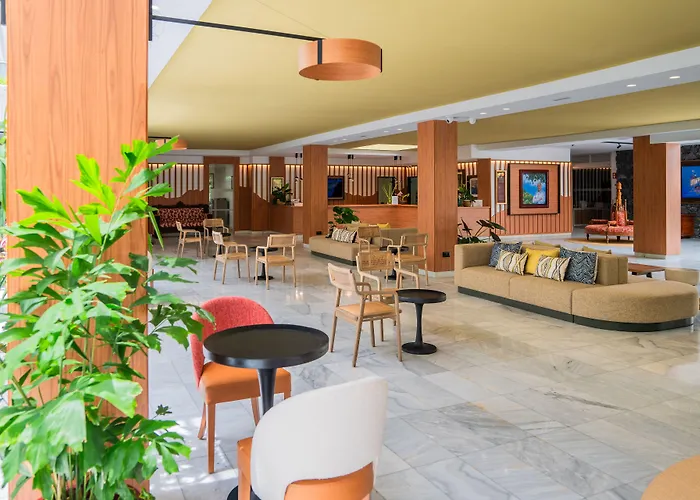 Hacienda San Jorge 3* Breña Baja