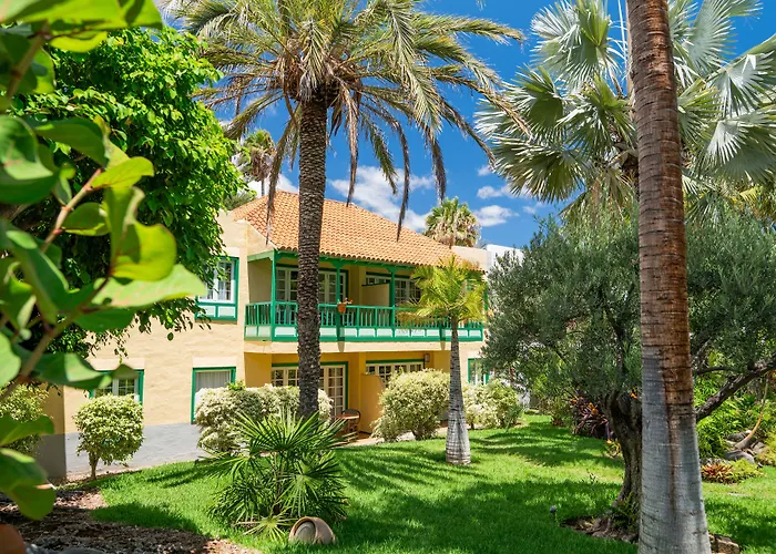 Hotel Hacienda San Jorge Breña Baja