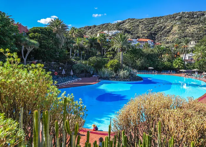 Hotel Hacienda San Jorge