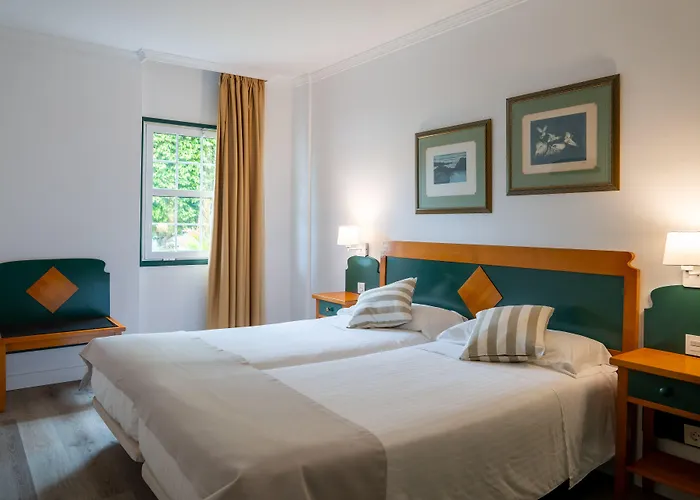 Hotel Hacienda San Jorge Breña Baja