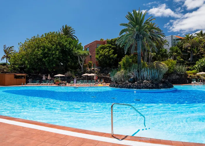 Hotel Hacienda San Jorge