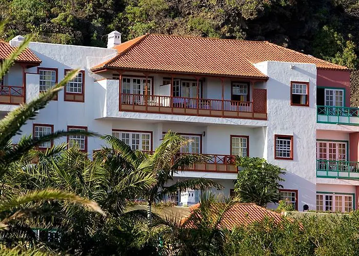 Hacienda San Jorge 3* Breña Baja