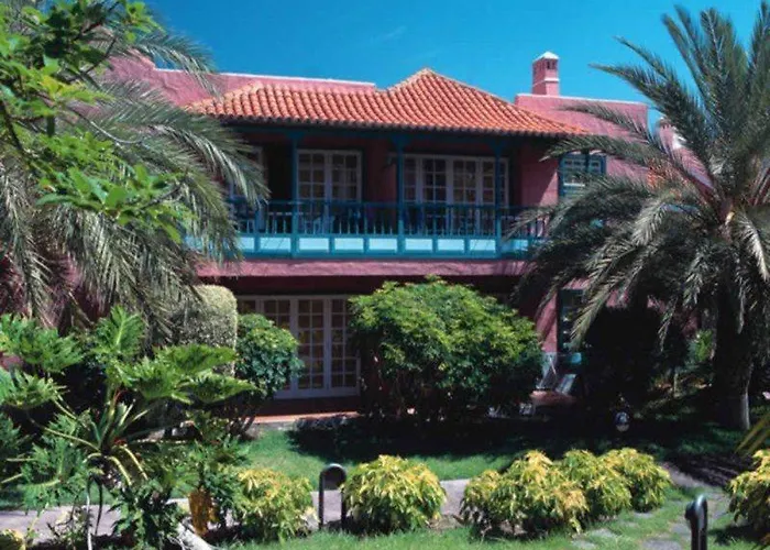 Hacienda San Jorge 3*
