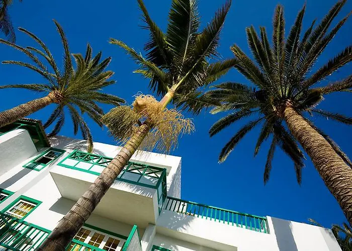 Hacienda San Jorge 3* Breña Baja